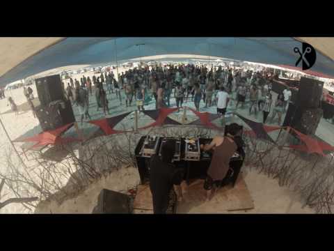 CeZZers Live @ Moksha 2016 (Israel)