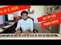 K-Ci & JoJo - All My Life (Piano Cover)