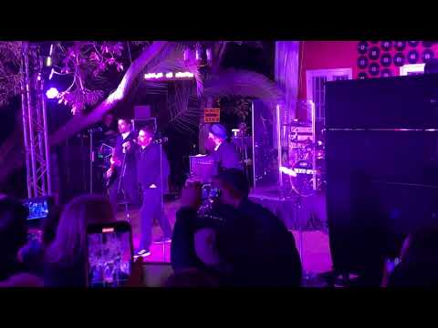 Jesse Michaels, Tim Timebomb and the Interrupters - Sound System Live at Musack 2022