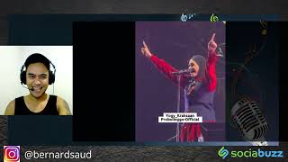 Download lagu Salma Salsabilla - Uji Nyali @ Prambanan Jazz 2026 | SINGER REACTION mp3