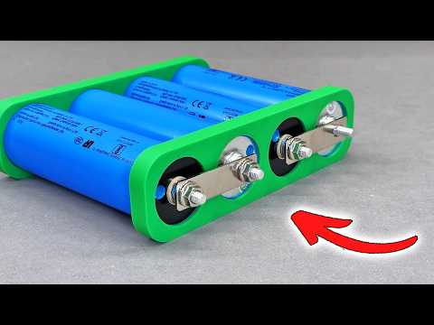 A Perfect Battery Doesn’t Exist… Or Does It?