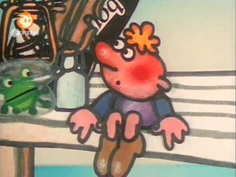 Löwenzahn Classics 030 Auf der Suche nach dem Stäbchenfisch