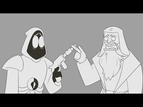 This DnD player is the reason his party died | Narrative Declaration Animated