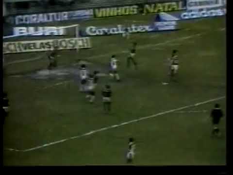 Portuguesa 3x1 Ferroviária (24/11/1985) - Paulistão 1985