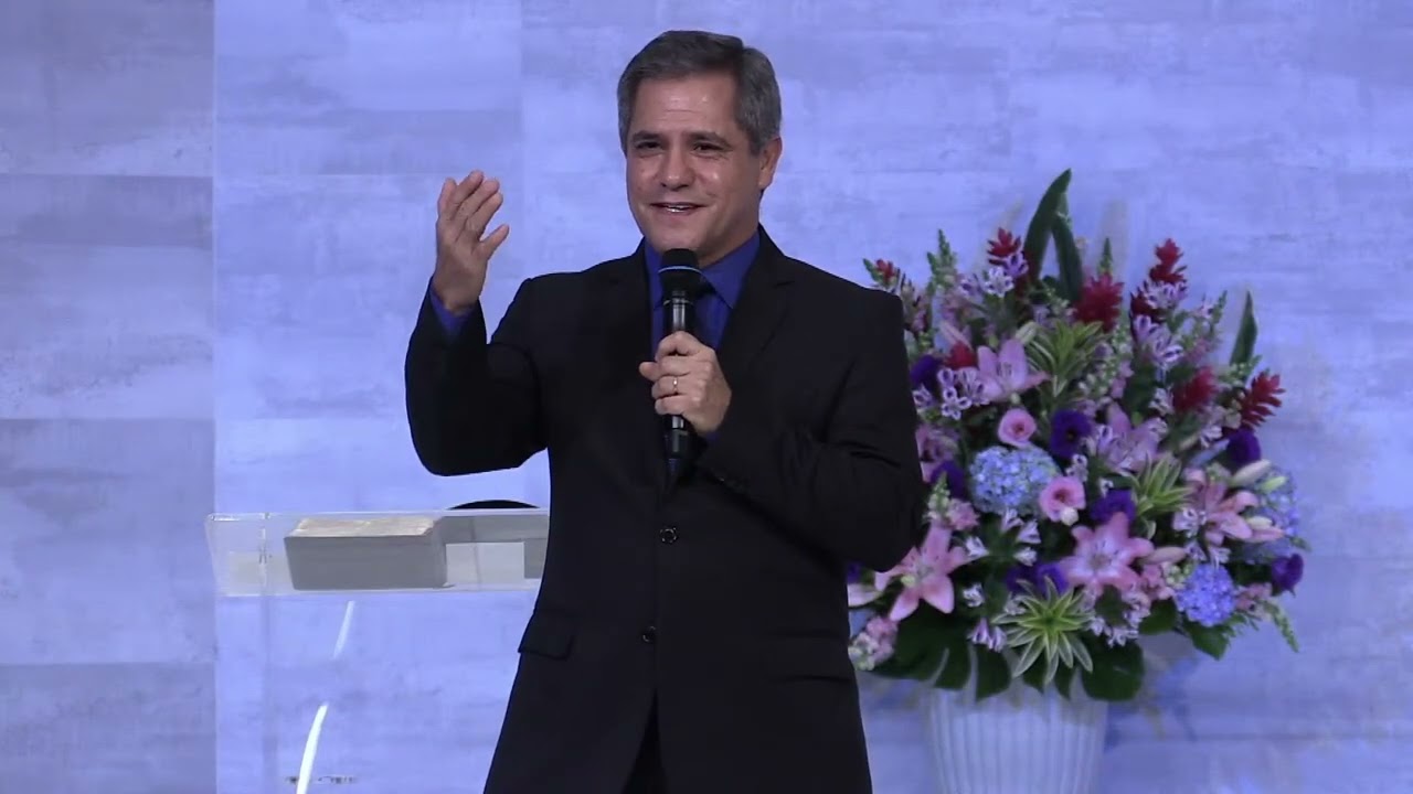 PR. GILSON BRITO | MENSAGEM A VOZ DA PROFECIA