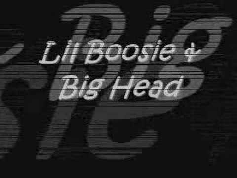 Lil Boosie & Big Head : Look At Me Now