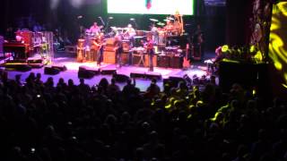 Allman Brothers Band - Beacon Theater 10/27/14 Les Brers in A Minor - Circle - Les Brers