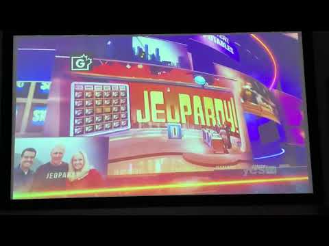 Jeopardy, intro - Mike Nelson Day 2 (4/20/21)