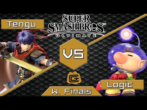 SSBU #29 - Tengu vs. Logic - Winners Finals - Smash Ultimate - 6/27/19