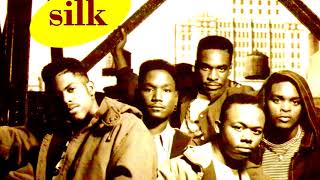 Silk & Keith Sweat - Does He Do It Good