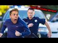 Learning How To OUTRUN The POLICE