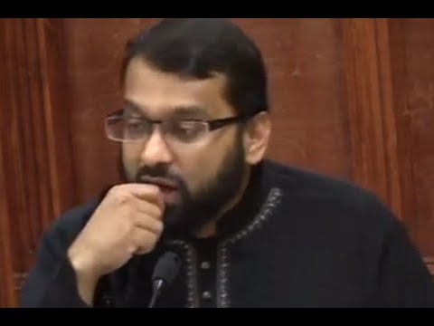 Seerah pt 65 - Pt.4: The Treaty of Hudaybiyyah - Yasir Qadhi - 2013-09-25