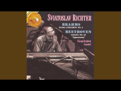 Piano Concerto No. 2 in B-Flat Major, Op. 83: Allegro appassionato