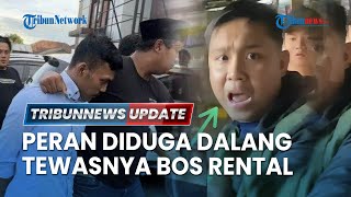 LIVE: Polisi Bongkar Peran Penyewa pada Kasus Penembakan Bos Rental Mobil di Tol Tangerang-Merak