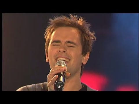 Idol 2006: Erik Segerstedt - Crazy - Idol Sverige (TV4)