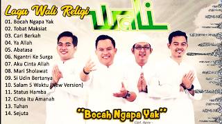 Download lagu KUMPULAN LAGU RELIGI WALI TERBAIK DAN TERPOPULER - BOCAH NGAPA YAK II CARI BERKAH II TOBAT MAKSIAT mp3