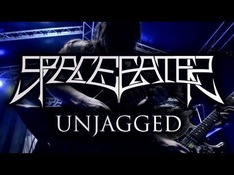 Space Eater - Unjagged [Official Tour Video]