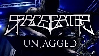 Space Eater - Unjagged [Official Tour Video]