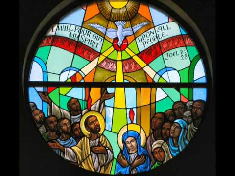 LITANIJE DUHU SVETOM