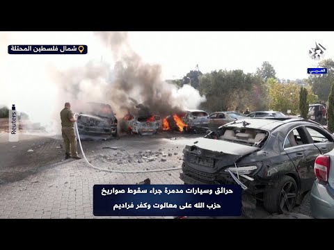 صواريخ حزب الله