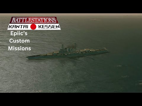 Battlestations: Kantai Kessen - Battle of the Java Sea With Shimotsuke & Tilman 🫡⚓