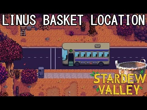 Steam Community Video Stardew Valley Linus Basket Location Steam Community Video Stardew Valley Linus Basket Location