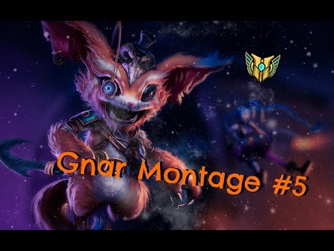 Gnar Montage #5 TheRekrut