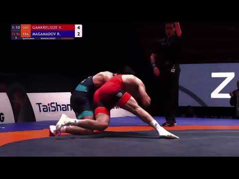 Владимир Гамкрелидзе - Рахим Магамадов, Zagreb Open 2024