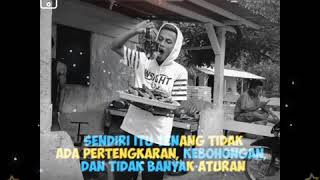 Download lagu Status Wa 'Sendiri' mp3