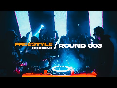 ROUND 003 | DJ FIT VS DJ BRYANFLOW (MIX TAPE - REGGAETON OLD SCHOOL) | FREESTYLE SESSION