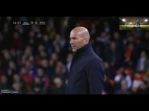 Villareal 2   1 Real Madrid all goals