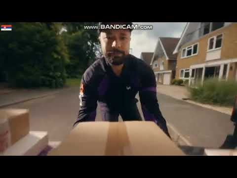 UEFA Champions League 2026 Intervalo - PlayStation & FedEx SRB