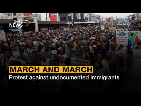 SAPS team to probe murder of March and March Gauteng leader