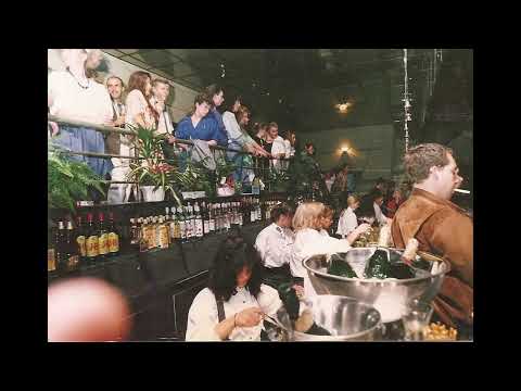 Dj Eric B @ La Rocca 9 years 29-08-1997