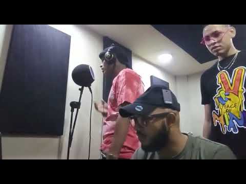 Químico ultramega ❌ Potencia Lirical Chapo y el capo Grabacion #Drill