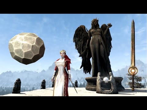 Daedric Prince of Life Meridia