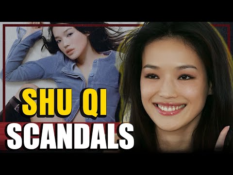 The Dark Secrets of Shu Qi: Scandals, Betrayal & Hidden Truths