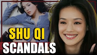 The Dark Secrets of Shu Qi: Scandals, Betrayal & Hidden Truths