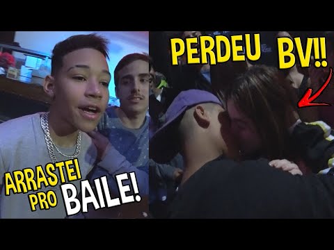 FIZ O IRMÃO DA MINHA NAMORADA PERDER O BV & ARRASTEI O MC RUANZINHO PRO ROLÊ!