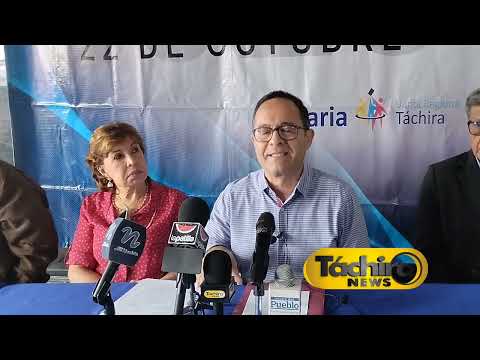 Notificadas Alcaldías de Táchira del ejercicio de Primaria a excepción del municipio Fernández Feo