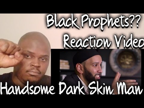 The Muslim Comb-An Incomplete List Of Black Prophets- Sh. Omar Suleiman| Reaction Video