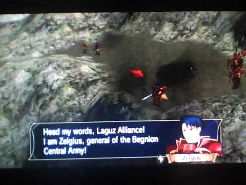Fire Emblem Radiant Dawn part 85: Zelgius won