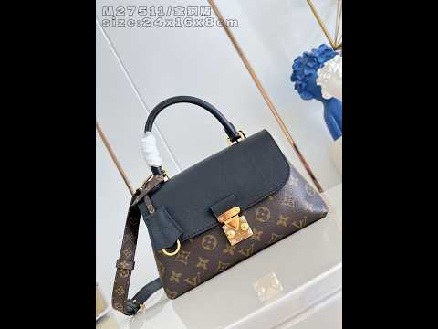 Louis Vuitton Madeleine BB Monogram Canvas Handbag M27511