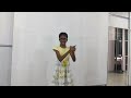 Ice Breaker Speech By Gavelier Pamudi