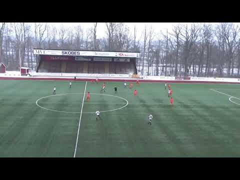 MAIF-AFC andra halvlek