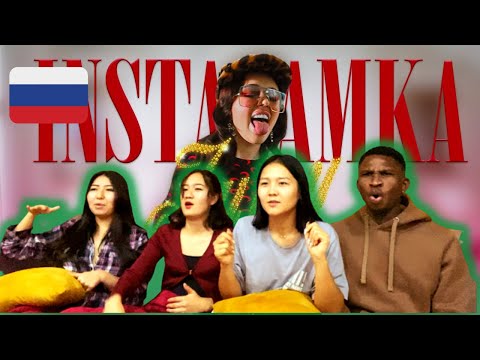 FIRST TIME REACTING TO INSTASAMKA - Juicy (Премьера клипа, prod. realmoneyken)