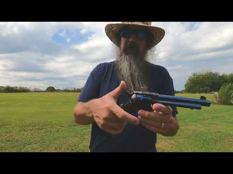 Traditions 1873 vs Cimarron Frontier🤠