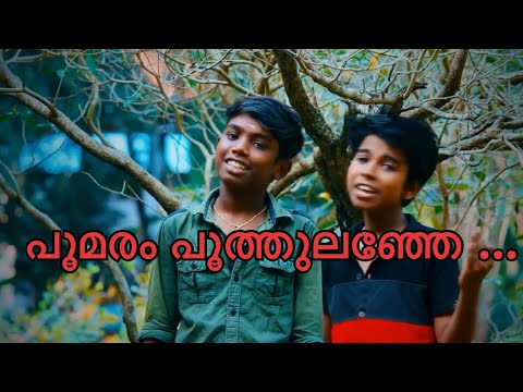 poomaram poothulanje : vishnu asnd sarath