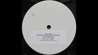 Download lagu Brent Laurence ‎– The Down Sound EP mp3