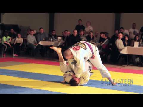 SUBF15TEEN - Ed Ingamells VS Phil Clegg